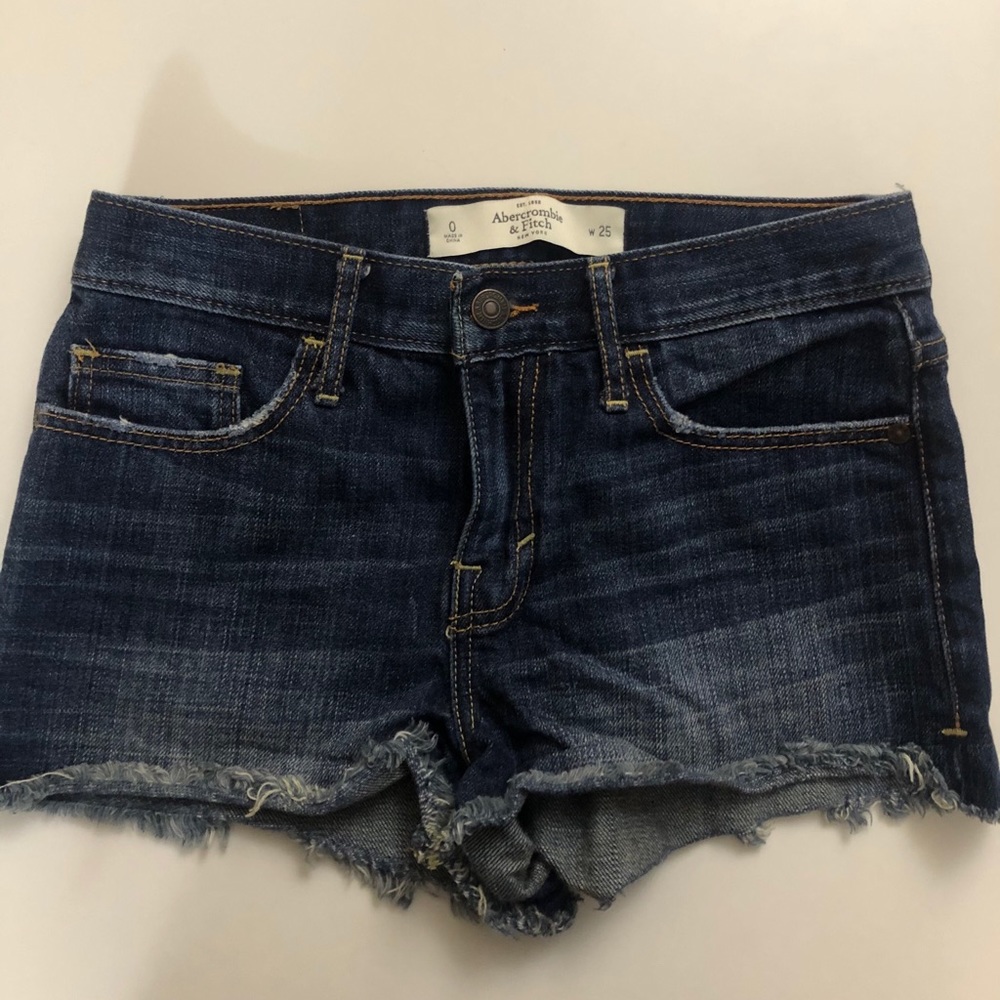 Abercrombie and Fitch shorts